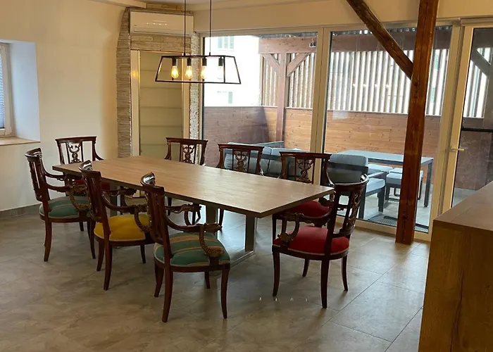 Casa Viva * Клагенфурте